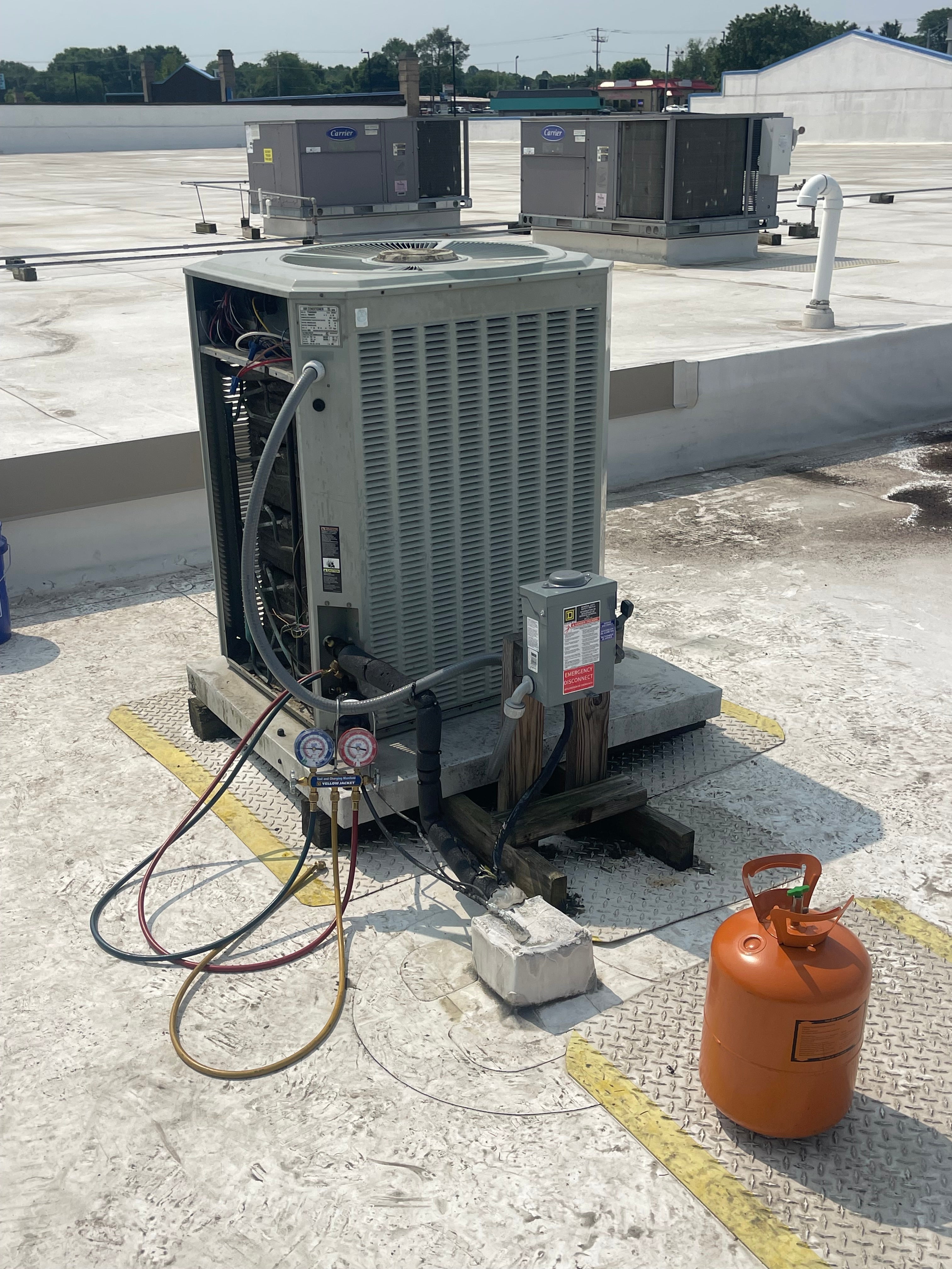 24/7 Service and Repairs