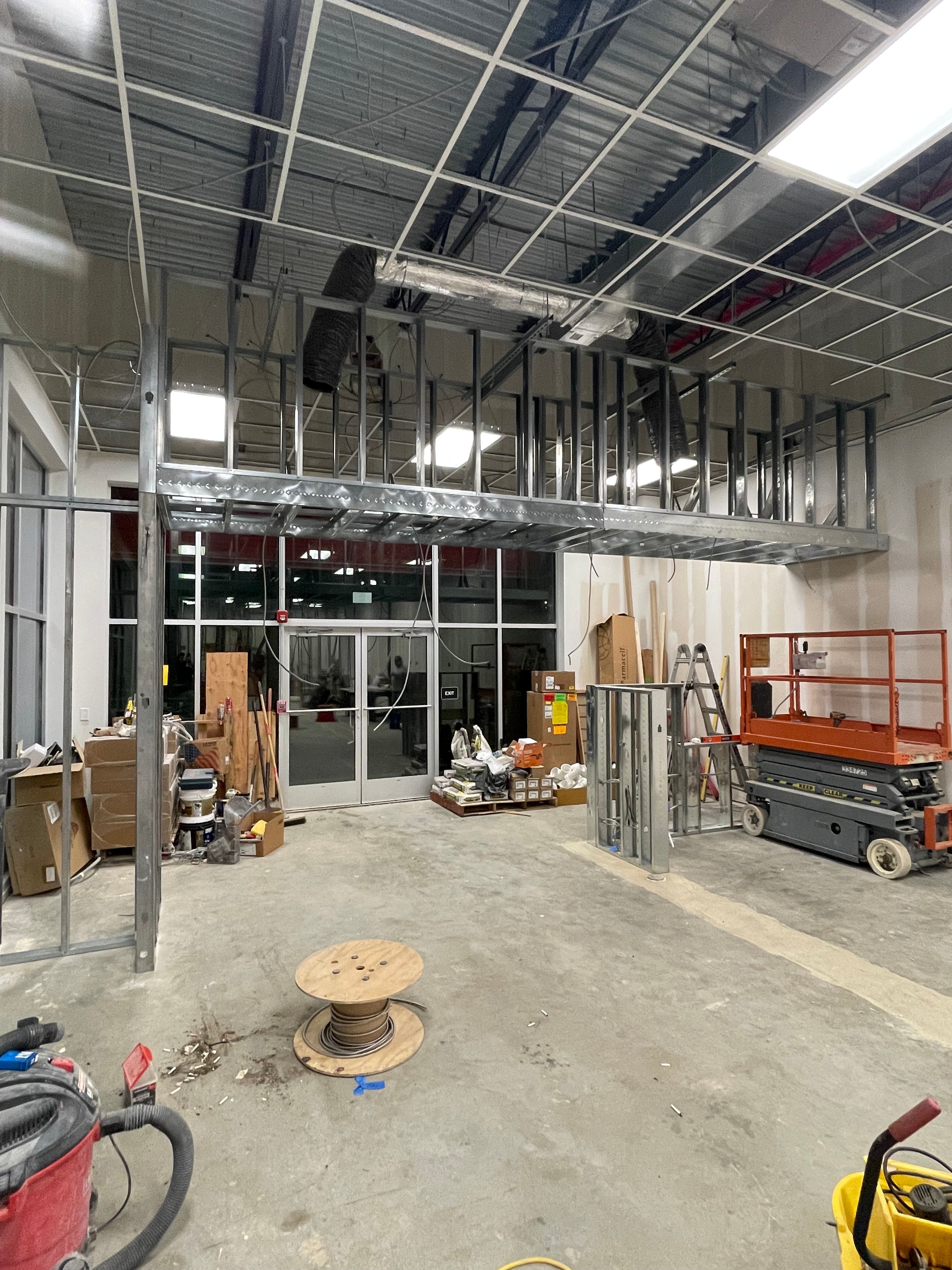 Restaurant/Store Fit Out